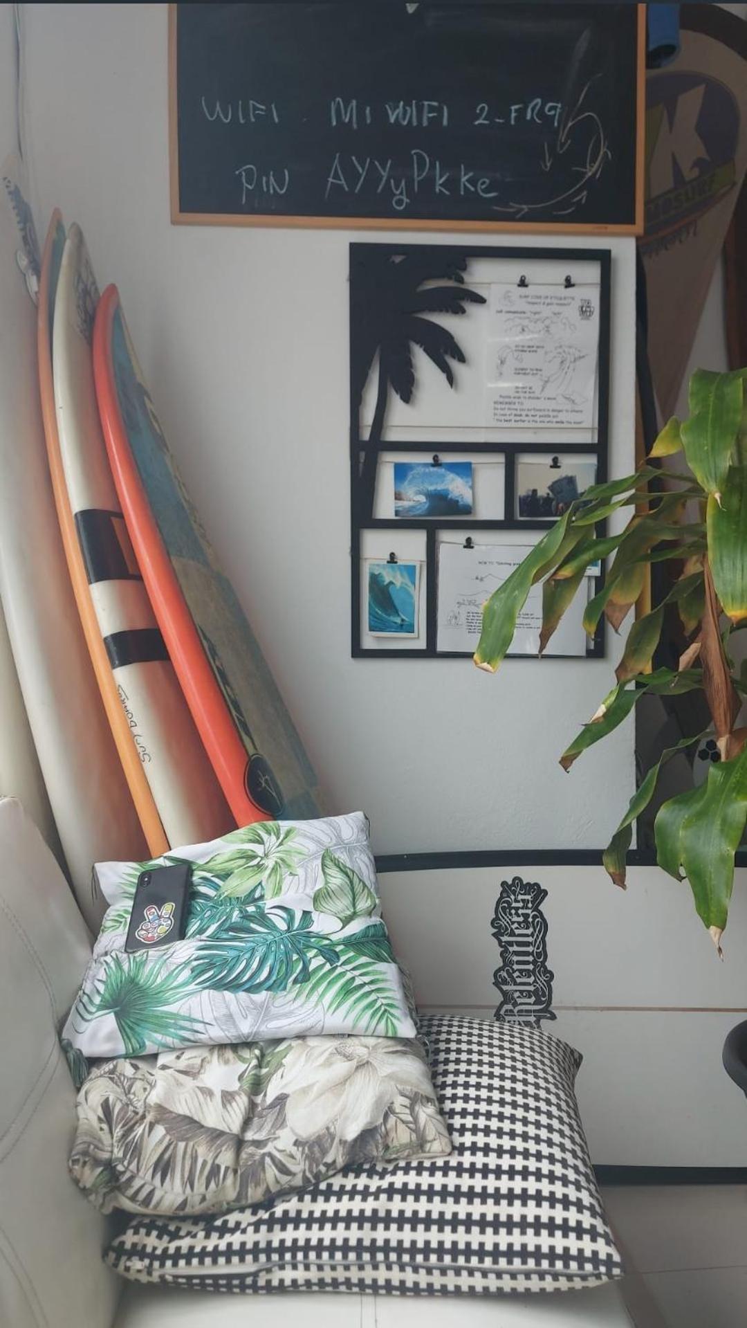 Home Stay Famara Bagian luar foto